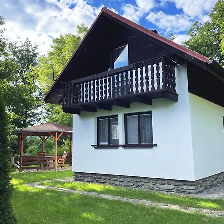 Chata Raduzel Bavorov Exterior photo