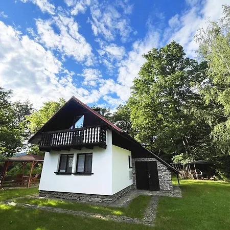 Chata Raduzel Bavorov Exterior photo