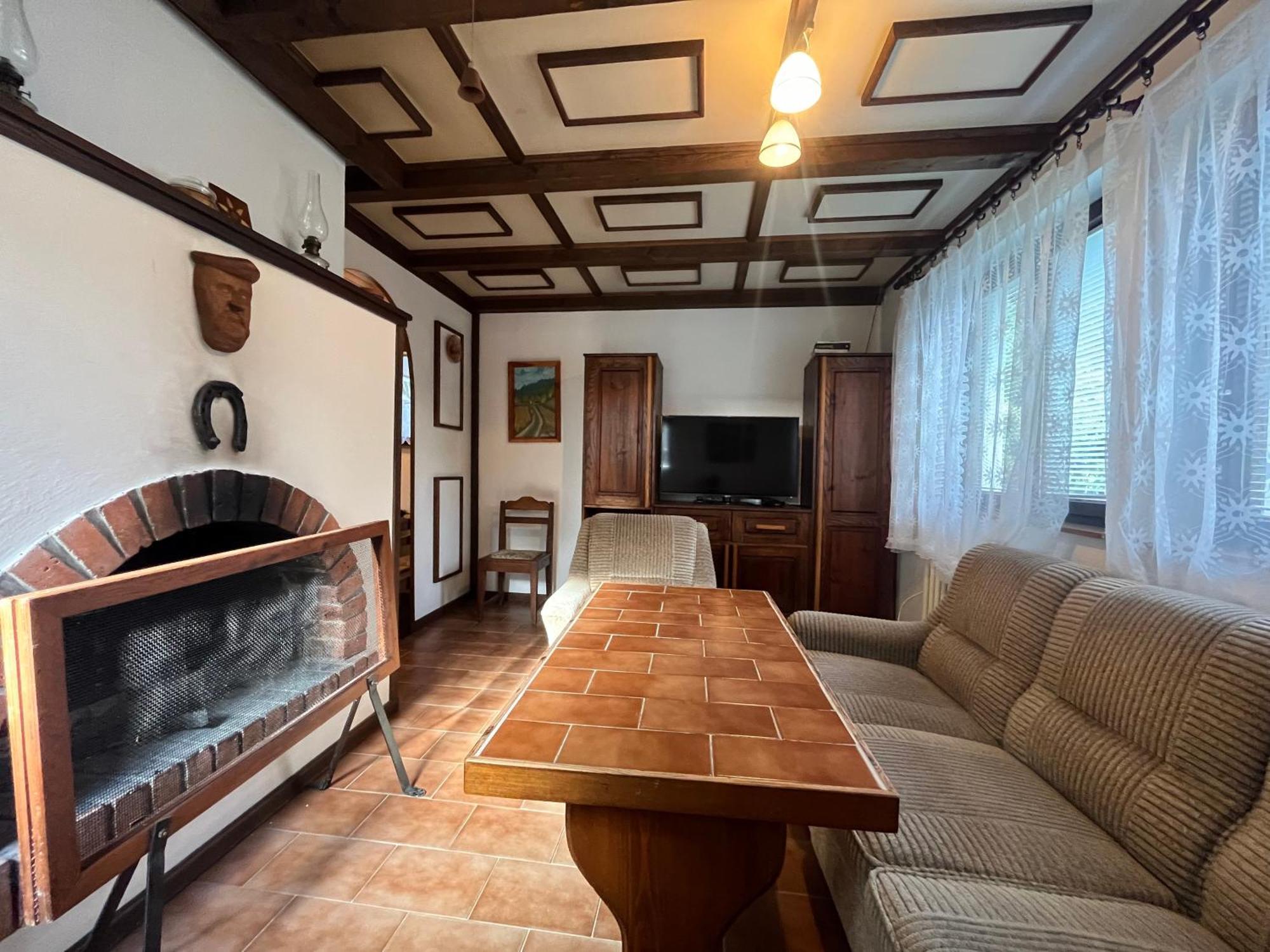 Raduzel Holiday home Bavorov